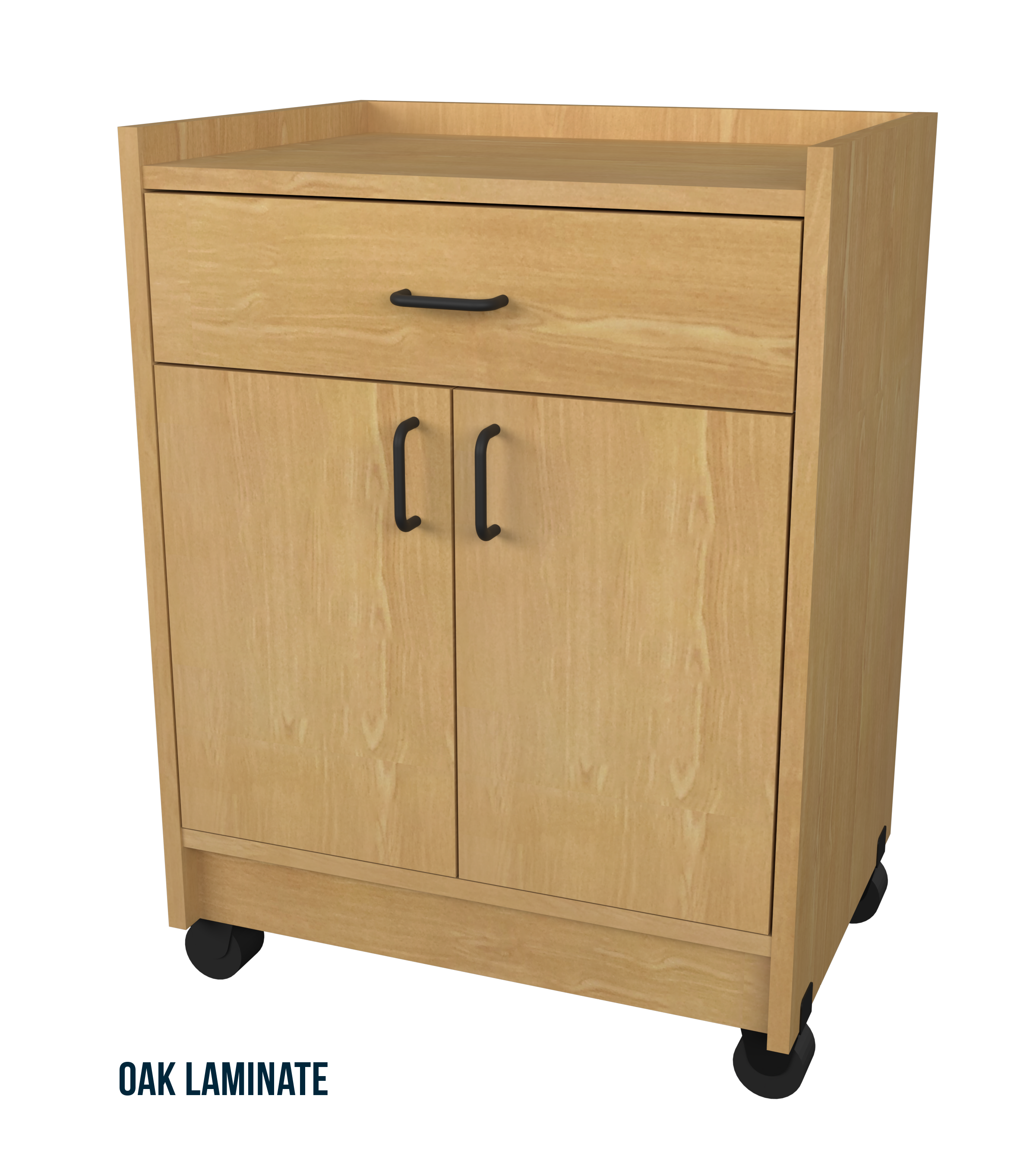 SMC-002 Stor-Edge Modality Cart
